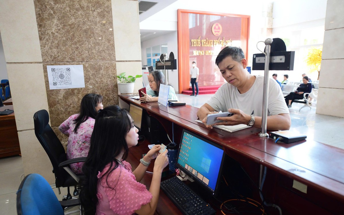 Giải pháp bảo vệ người dân bị mạo danh lập doanh nghiệp