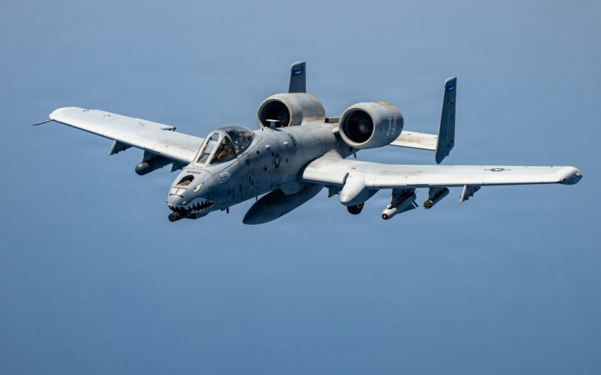 Cường kích 'Lợn lòi', tiêm kích F-15 Mỹ hư hại sau đòn tên lửa Iran vào căn cứ tại Jordan?