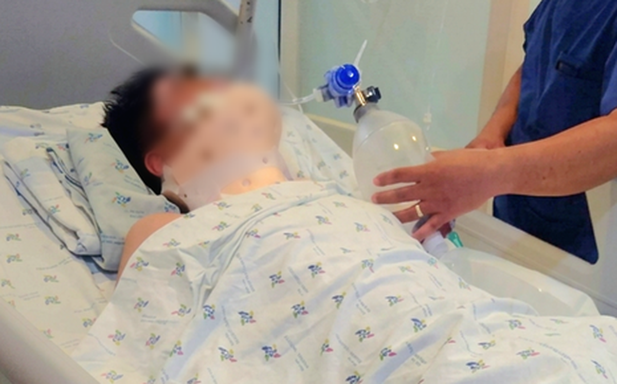 Nam sinh Lâm Đồng, nạn nhân bạo lực học đường đã hồi phục kỳ diệu, được xét lên lớp