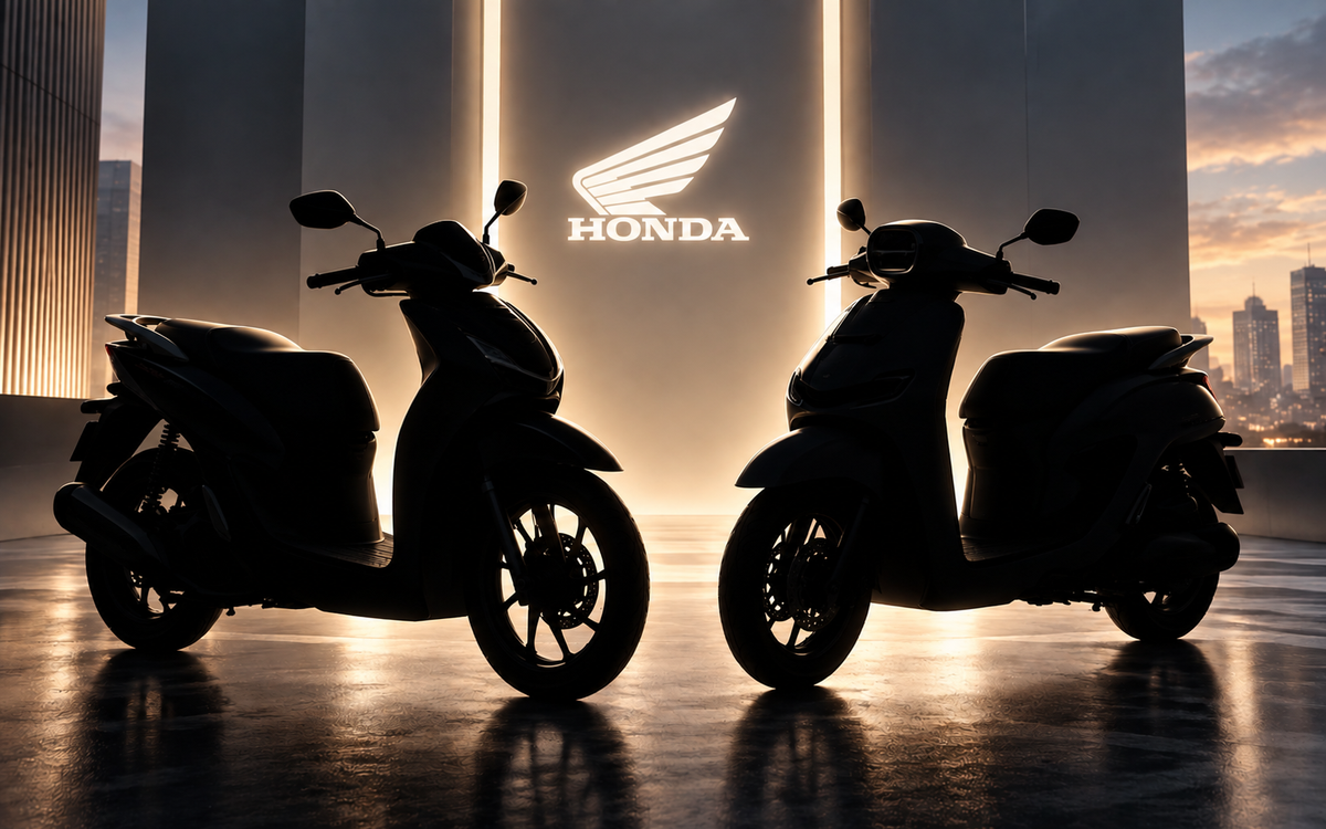 Honda Việt Nam sắp ra mắt xe tay ga mới: SH Mode 'lên đời' hay một tân binh?