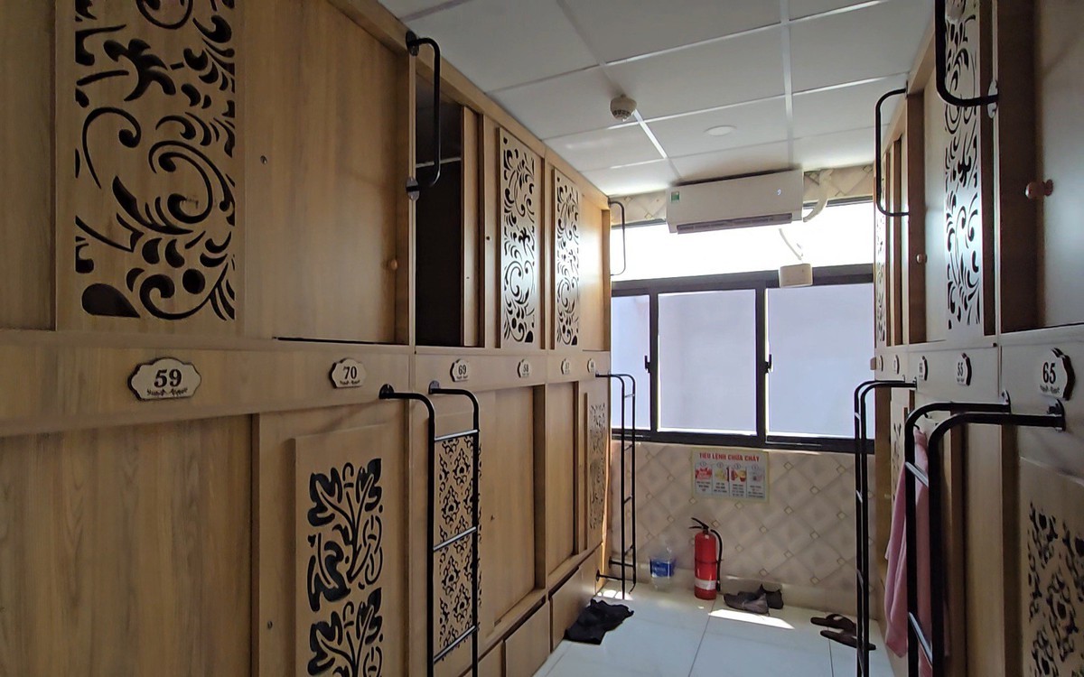 'Hộp ngủ' nở rộ ở TP.HCM: Người bên trong thoát bằng cách nào nếu hỏa hoạn?