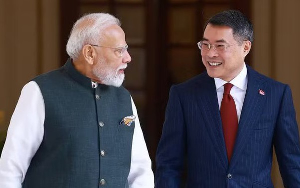 Thủ tướng Ấn Độ Narendra Modi: Sự tham dự của Việt Nam giúp nâng tầm Thượng đỉnh BRICS