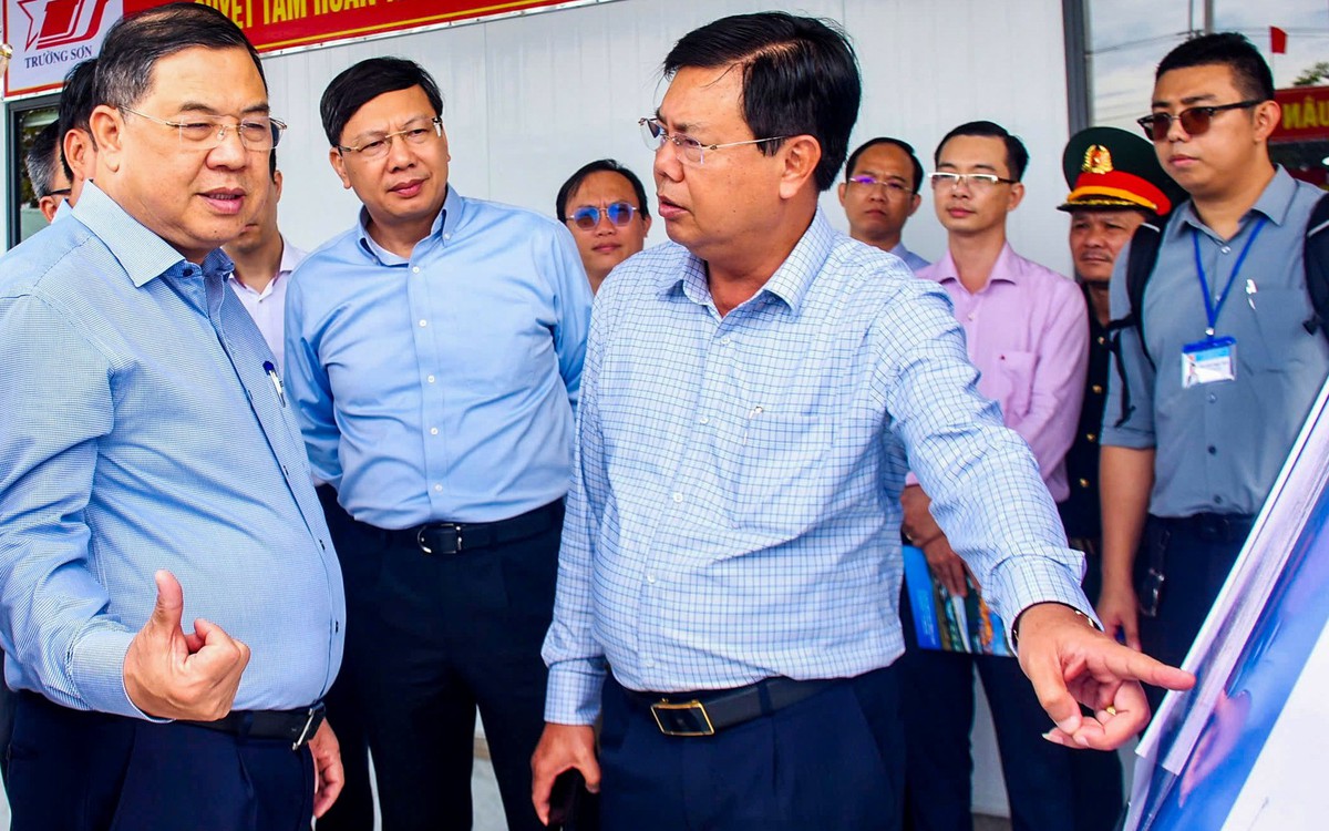 Nghiên cứu nhập khẩu đá từ Campuchia làm dự án giao thông trọng điểm Cà Mau