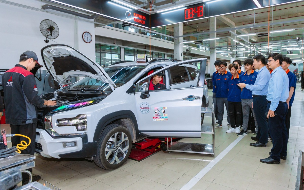 Liên kết đào tạo nghề phải công khai học phí, rõ trách nhiệm với người học