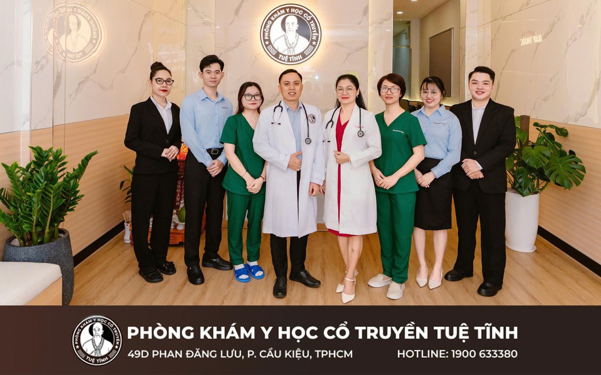 Phòng khám Tuệ Tĩnh và phương châm 'mỗi người một phương thuốc'