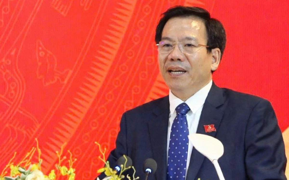 Trưởng Ban Tuyên giáo Tỉnh ủy Lào Cai làm Cục trưởng thuộc Bộ Nông nghiệp và Môi trường