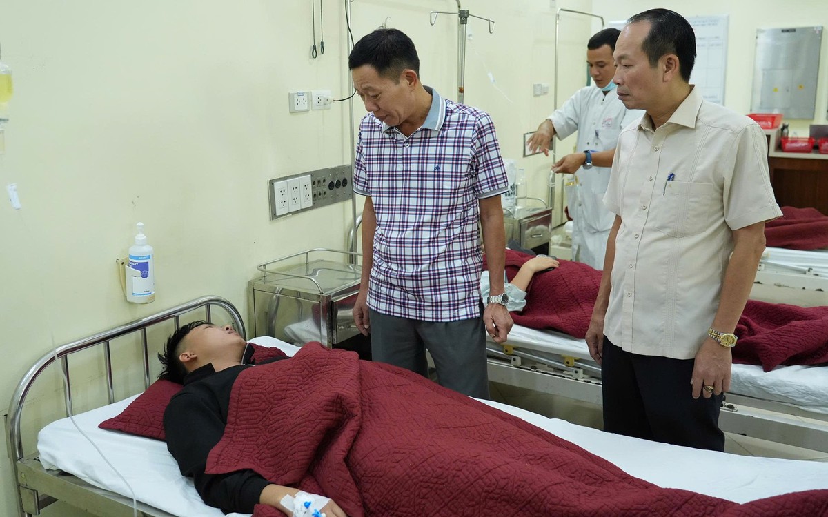 Vụ hơn 180 công nhân ngộ độc thực phẩm ở Huế: Công ty Scavi Huế hỗ trợ toàn bộ chi phí điều trị