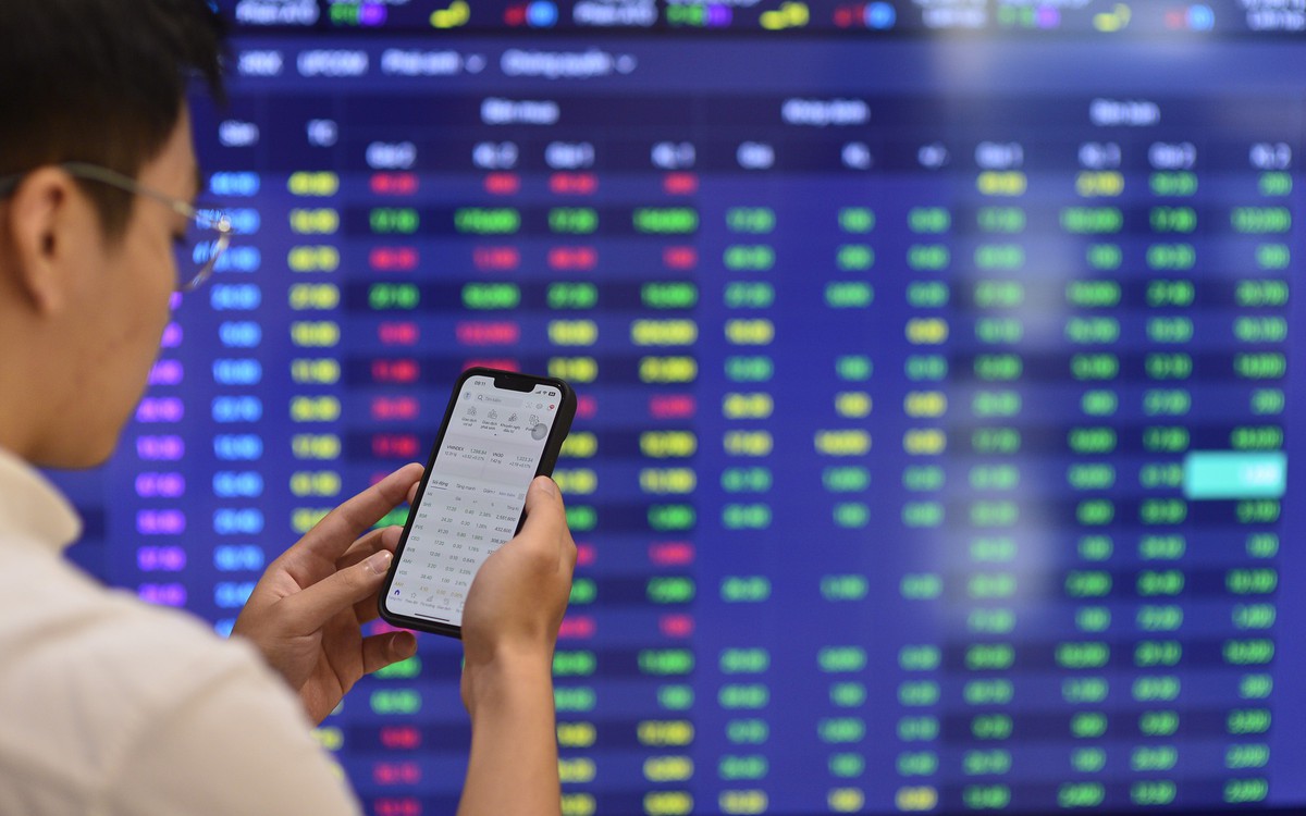VN-Index dự báo biến động trước thông tin Fed và nâng hạng thị trường