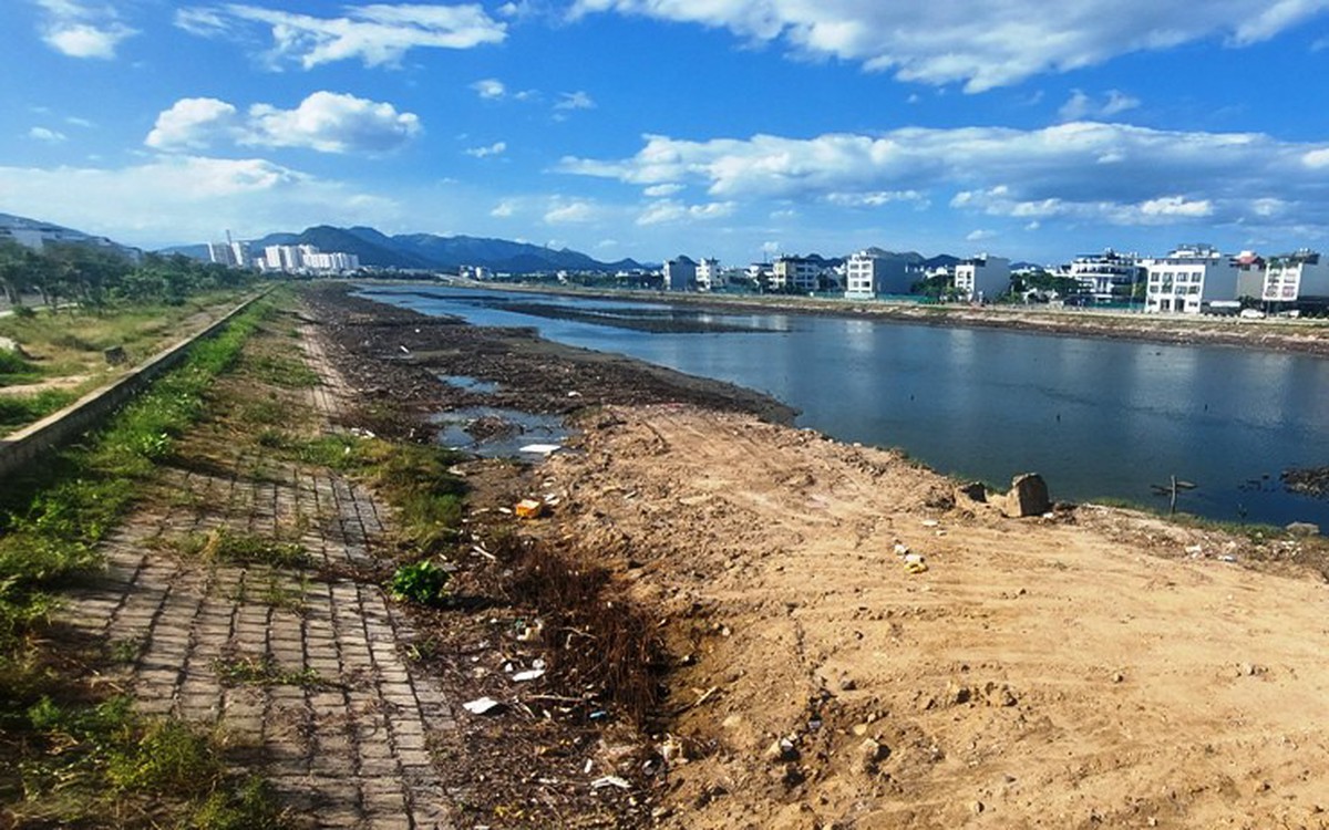 Nhiều hồ chứa nước ở Khánh Hòa bị thấm, hư hỏng nặng trước mùa mưa, lũ