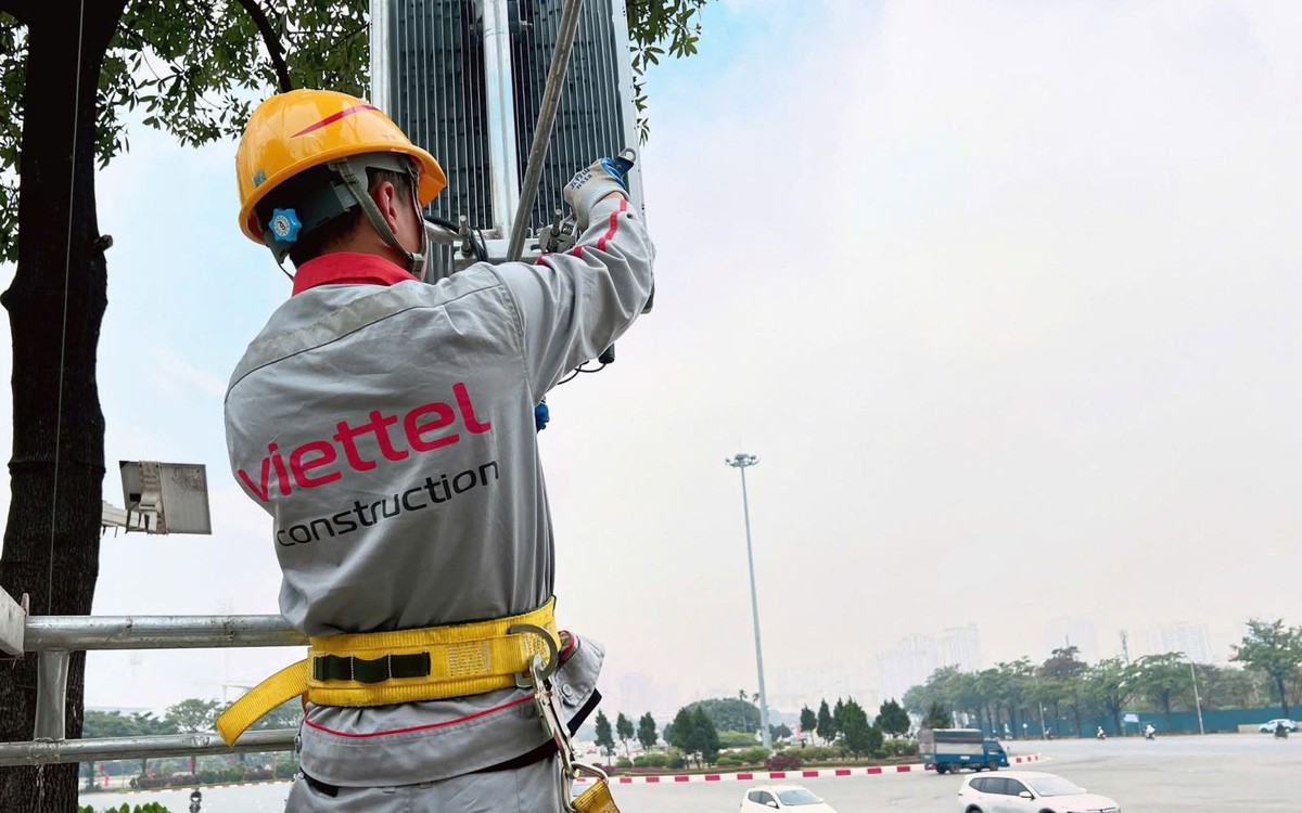 Viettel Construction dự phòng 100% cho 97,4 tỷ đồng nợ xấu liên quan FLC, Novaland