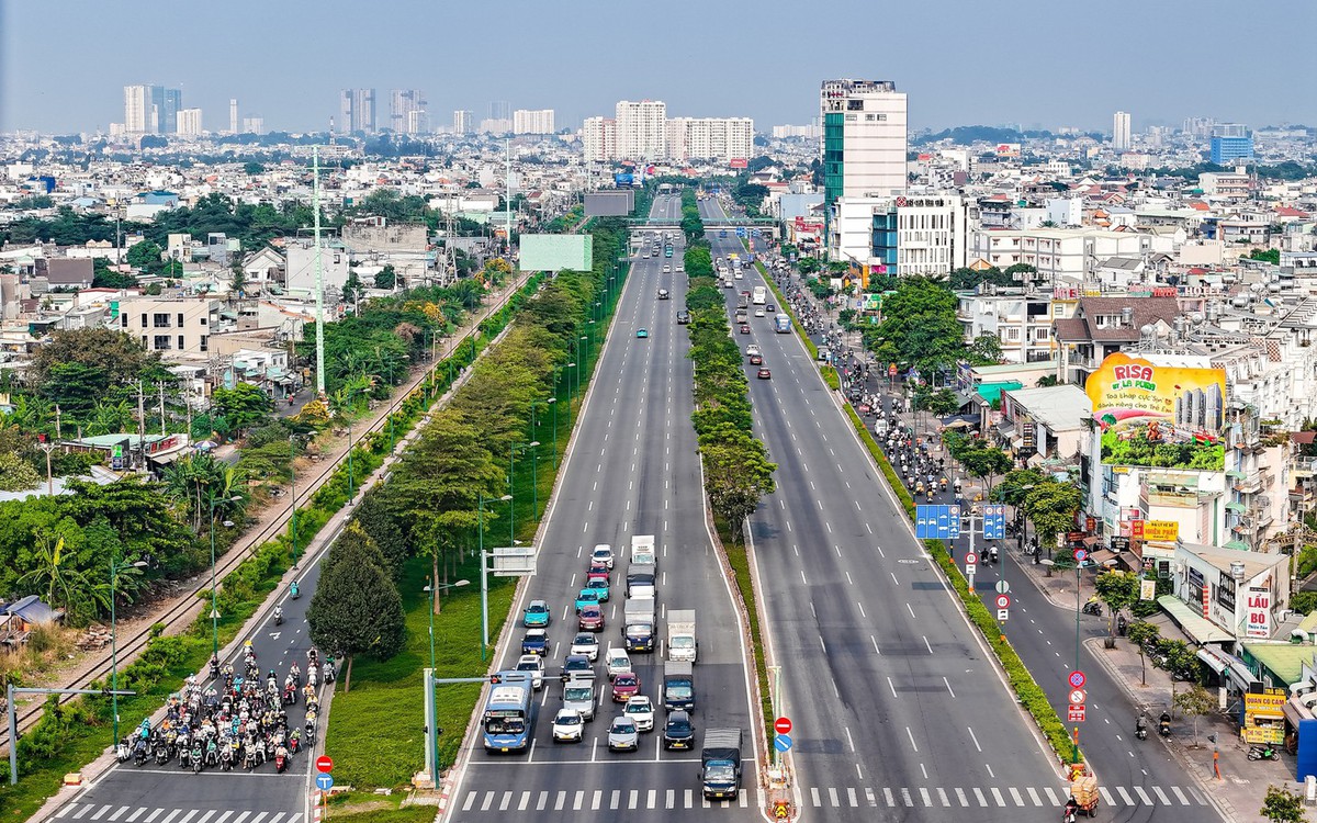 TP.HCM lấy ý kiến dự án bồi thường, tái định cư metro số 6 đoạn Phú Hữu - Tân Sơn Nhất