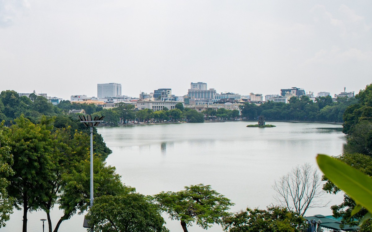 Công trình mới nào cho hồ Gươm?