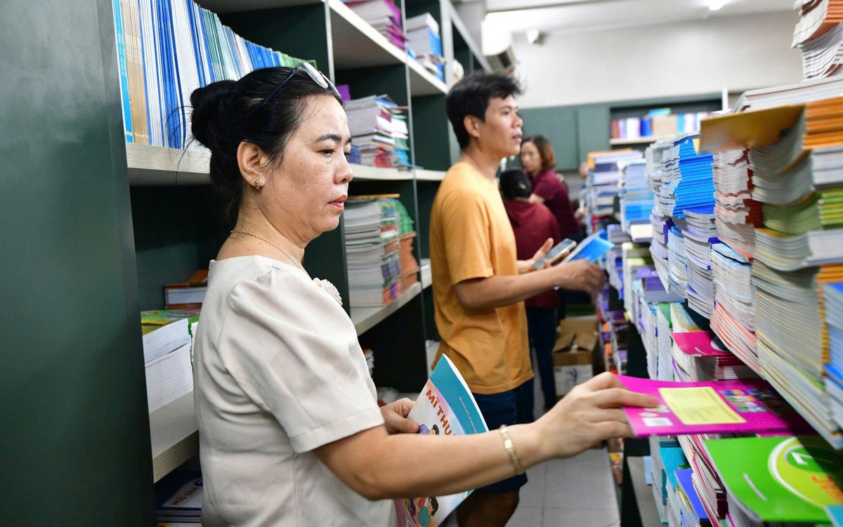 Cả nước còn thiếu hơn 3,9 triệu cuốn sách giáo khoa