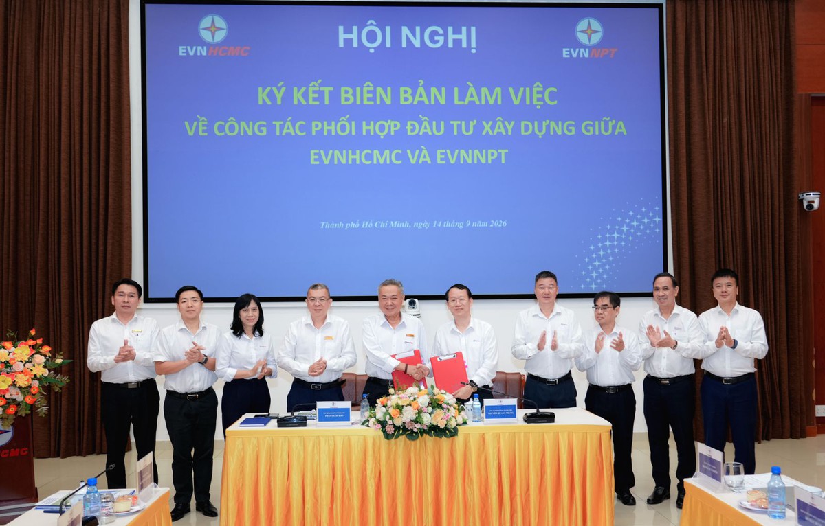 Đầu tư đồng bộ lưới điện, bảo đảm cấp điện cho TP.HCM đến năm 2030