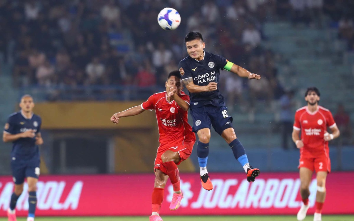 Gamba Osaka - Công An Hà Nội (hiệp 1) 0-0: Công An Hà Nội gây sức ép lớn cho đội bóng Nhật Bản