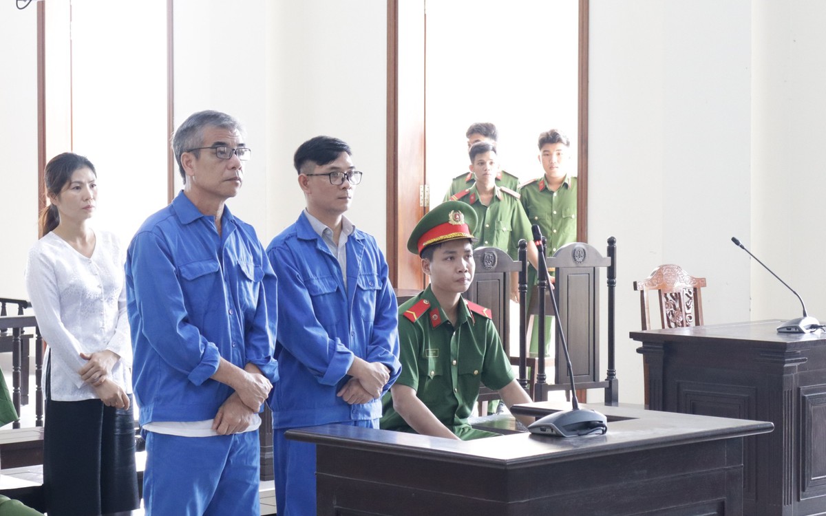 Giám đốc công ty cây xanh 'nổ' từng làm công an, lừa 41 tỉ của 30 doanh nghiệp
