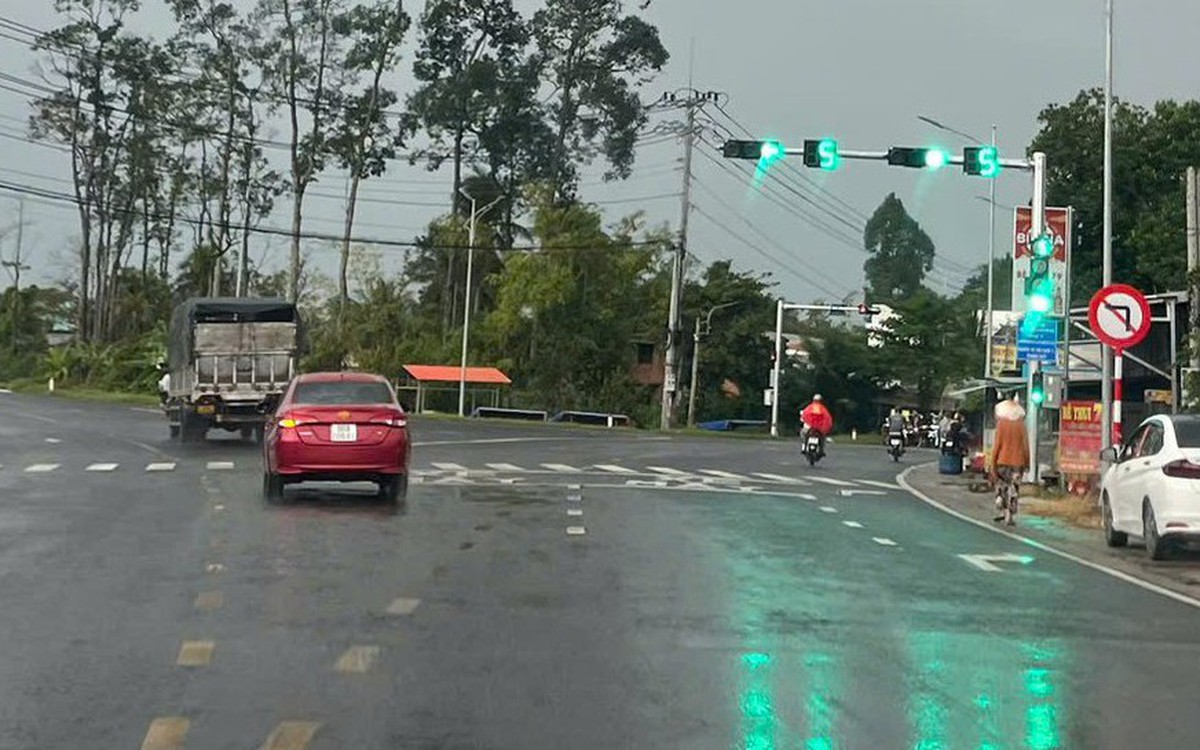 Đồng Tháp chi gần 1 tỉ đồng lắp đèn tín hiệu, cải tạo nút giao điểm cuối tuyến tránh Cao Lãnh