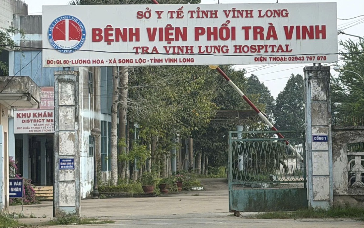 Thanh tra Bệnh viện Phổi Trà Vinh: Đụng đâu sai phạm đó
