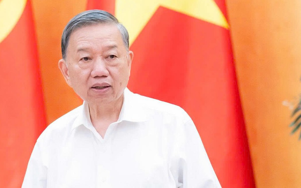 Tổng Bí thư, Chủ tịch nước Tô Lâm: Không luân chuyển cán bộ chỉ để hoàn thiện hồ sơ, không đào tạo dàn trải