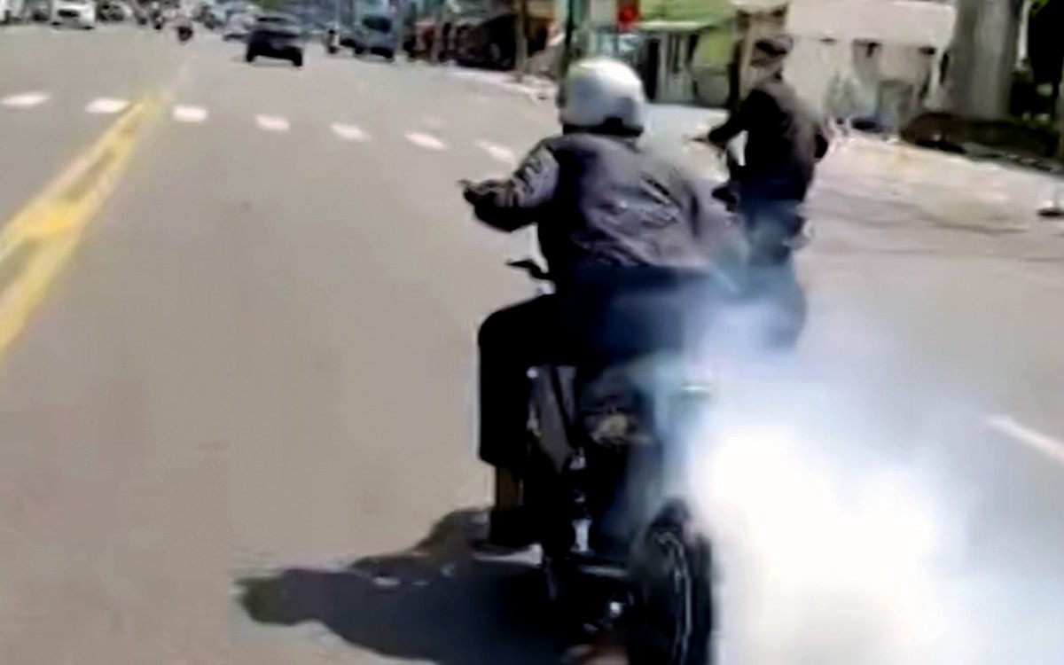 21 thanh thiếu niên bị triệu tập sau loạt clip xe điện độ chế náo loạn đường phố Vũng Tàu