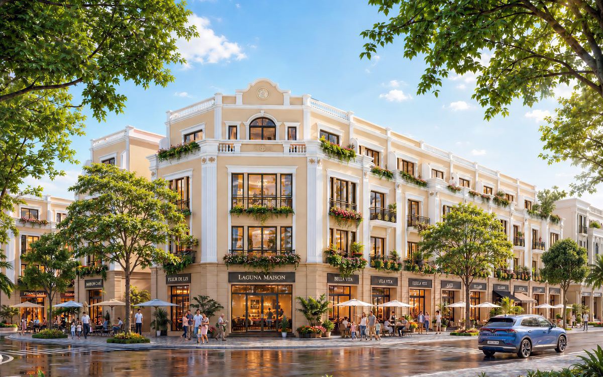 Vinhomes chiết khấu 15% cho dòng sản phẩm thấp tầng Vịnh Bình Minh