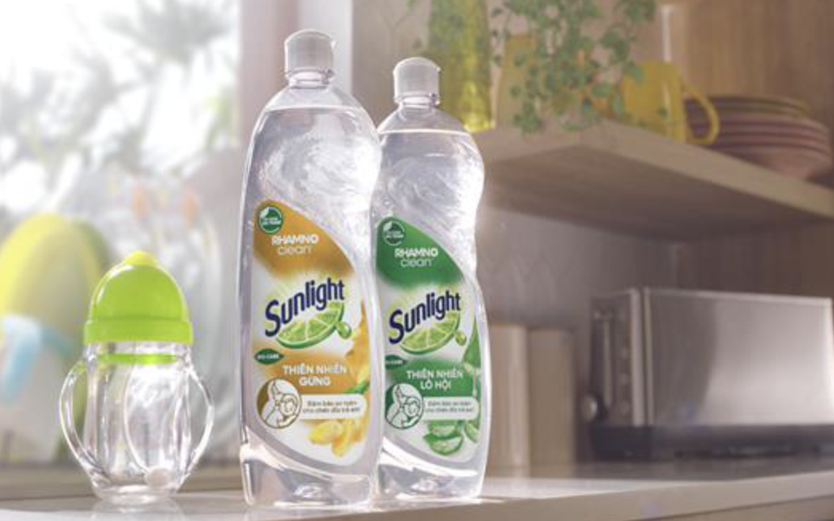 'Liếm món mẹ nấu' trong quảng cáo nước rửa chén, Sunlight gửi thư xin lỗi