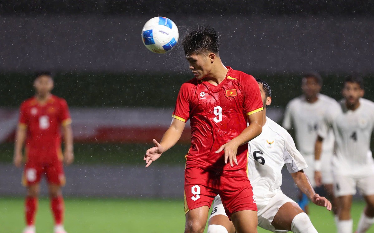 Trực tuyến U23 Việt Nam - U23 Philippines (13h30): Ngọc Mỹ đá chính thay Lê Phát