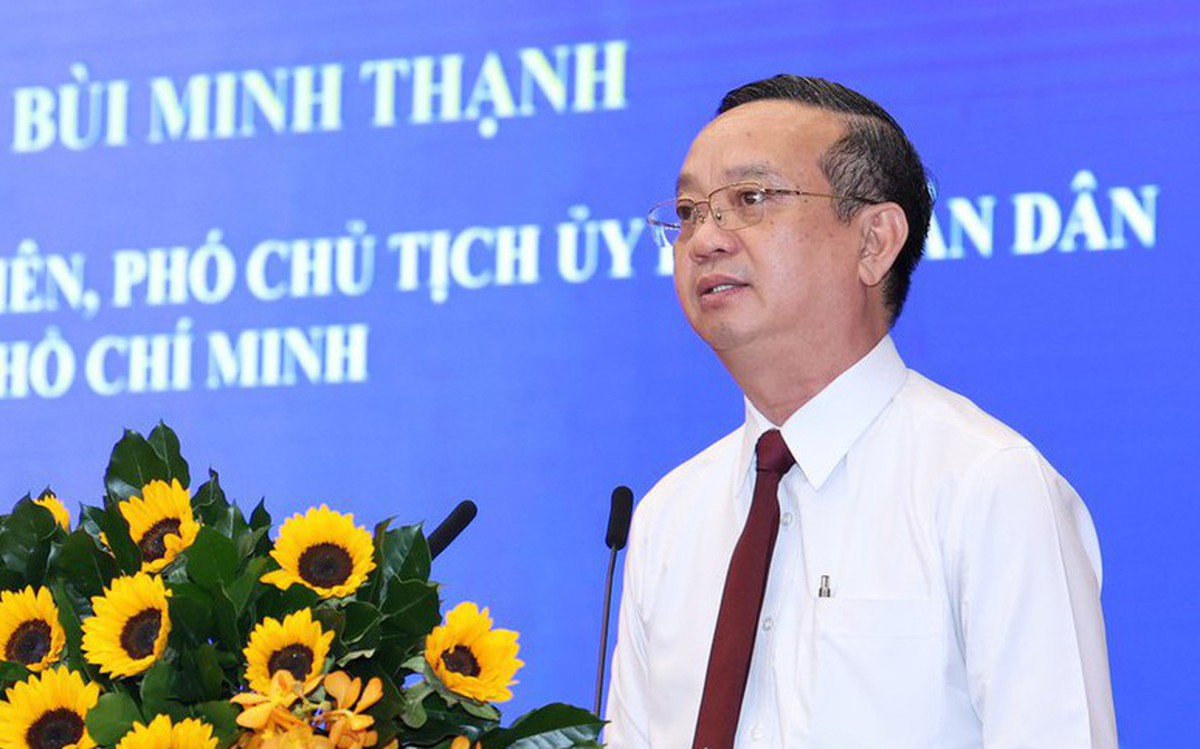 TP.HCM đề xuất liên kết vùng theo không gian phát triển