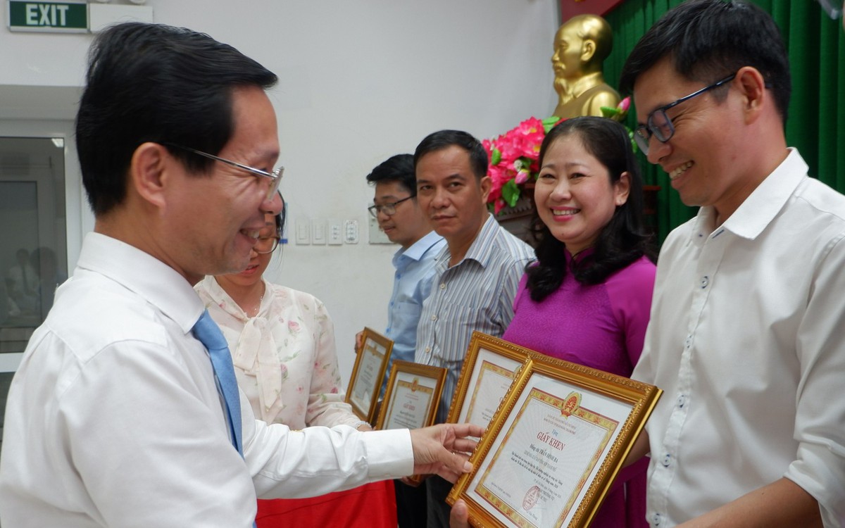 200 bí thư, cấp ủy chi bộ tại TP.HCM tham gia bồi dưỡng nghiệp vụ công tác Đảng