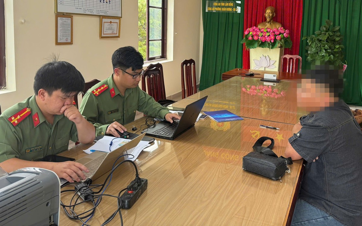 Bình luận về giá khu đất cây xăng Hồng Hưng, một người ở Đà lạt bị công an mời làm việc