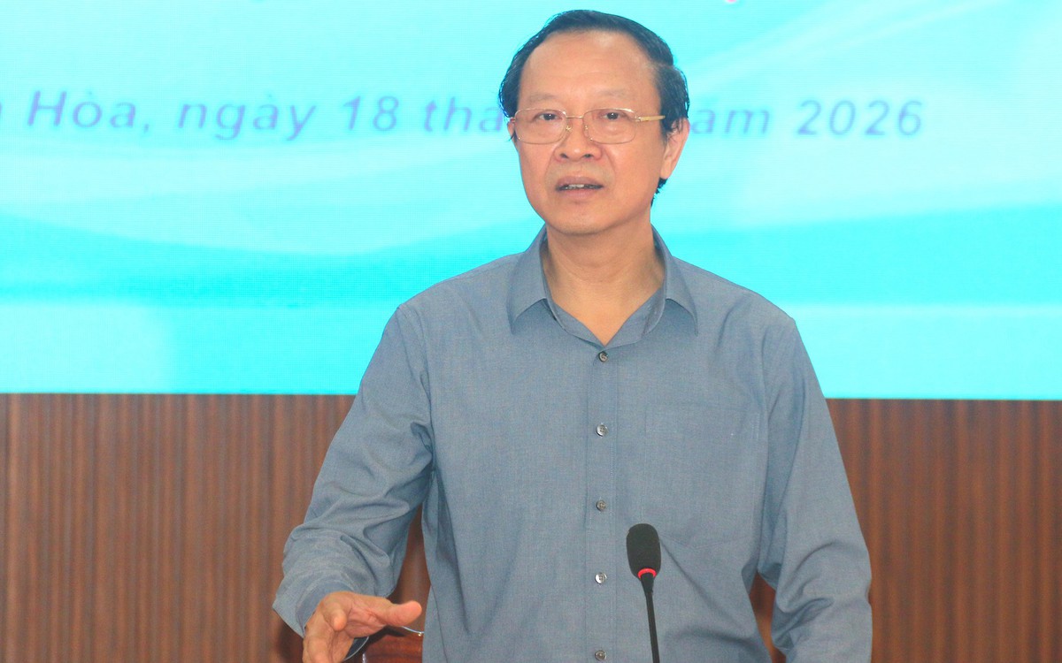 Thứ trưởng Bộ Giáo dục và Đào tạo: Trường tiểu học Nha Trang có quy mô lớn hơn một số trường đại học