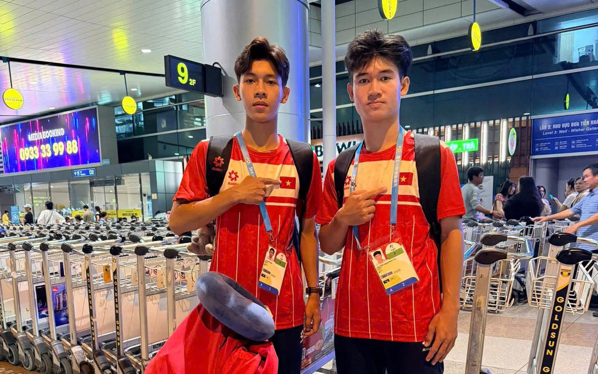 Đánh bại hàng loạt đội mạnh, teqball Việt Nam gây bất ngờ lớn ở Asiad