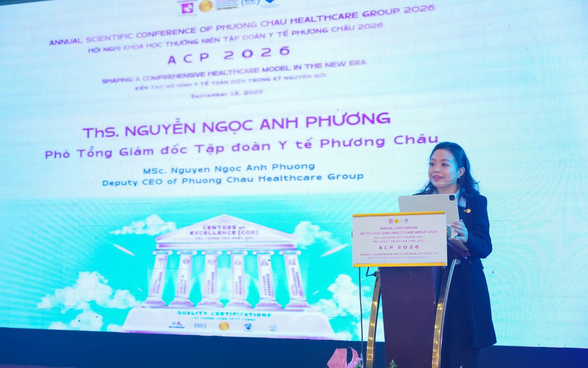 Tập đoàn Y tế Phương Châu: Mong muốn kiến tạo một mô hình y tế toàn diện