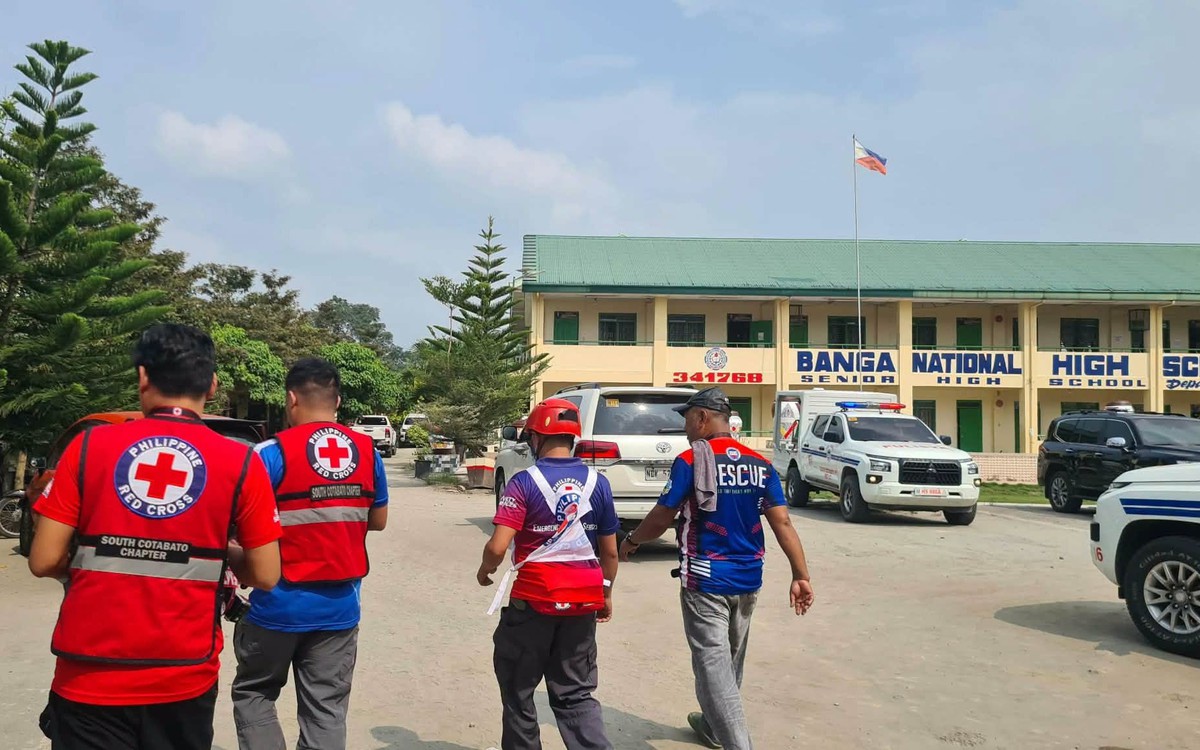 Lại có xả súng trường học ở Philippines, vụ thứ 3 trong 3 tháng