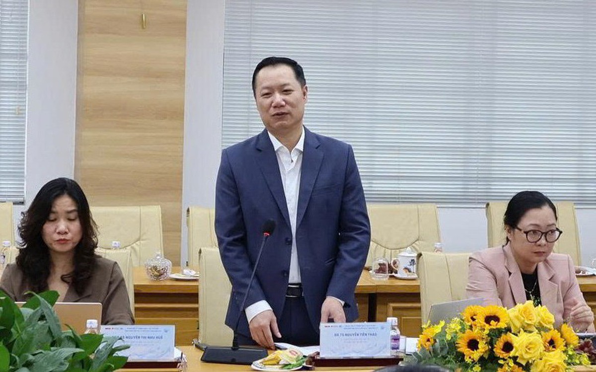 Tư vấn tuyển sinh - hướng nghiệp 2027: Tăng dữ liệu việc làm, tư vấn từ THCS