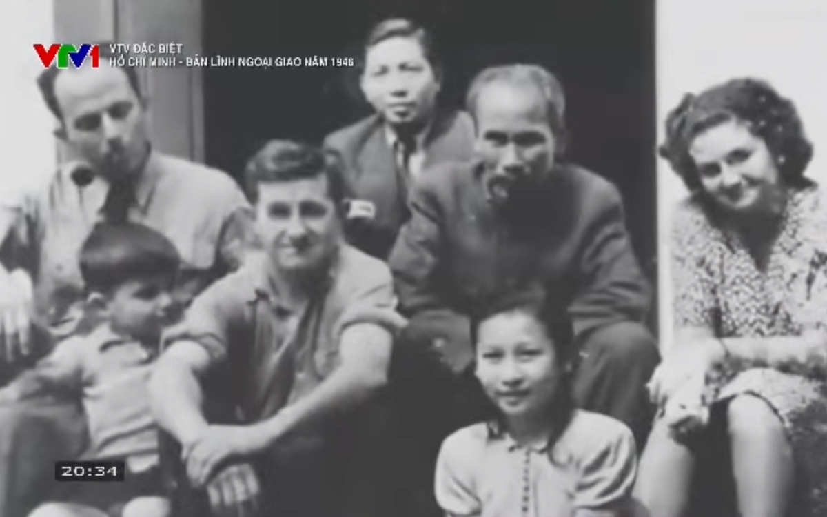Hồ sơ mật thám Pháp tiết lộ những chuyện diễn ra trong 99 ngày Chủ tịch Hồ Chí Minh sang Pháp năm 1946