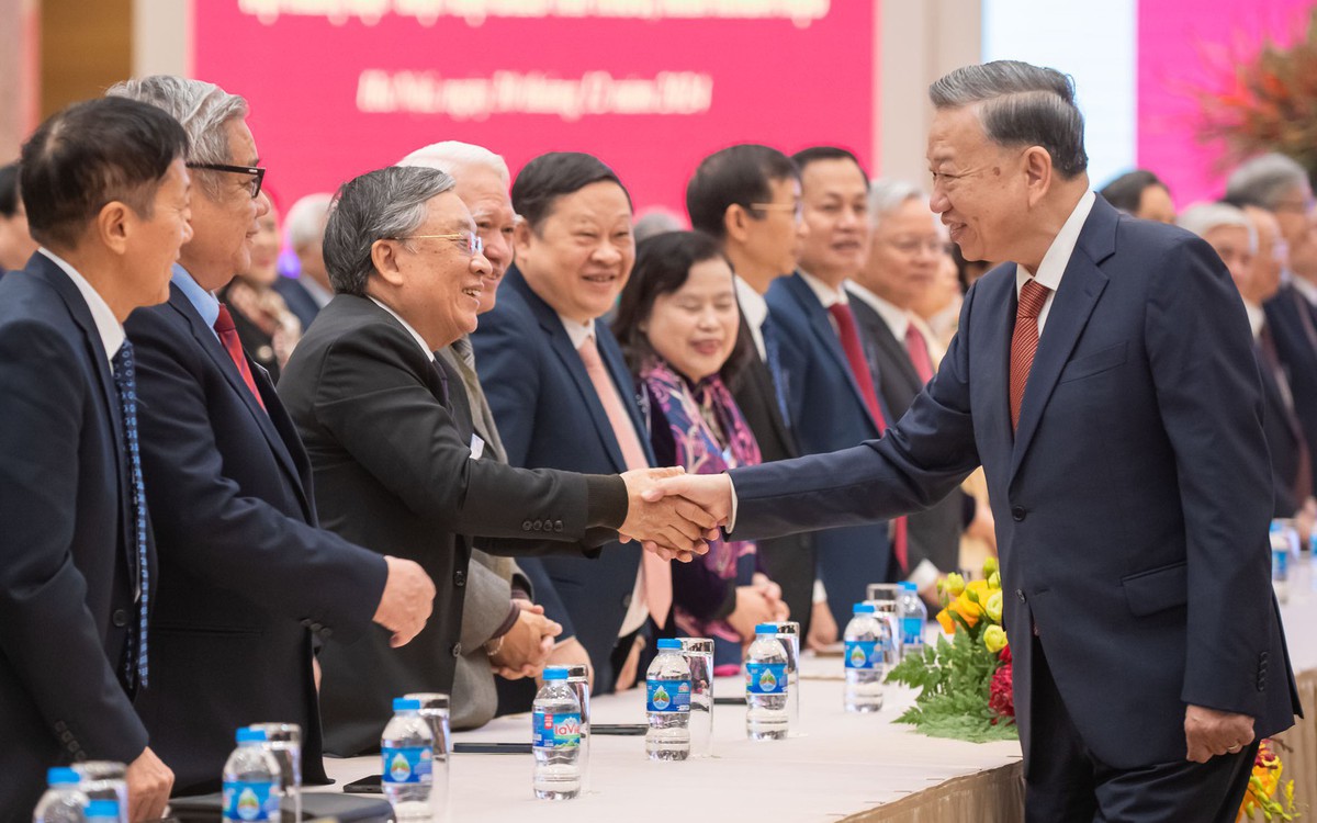 TS Trần Anh Tuấn: 'Người dùng được nhân tài là người đại tài'