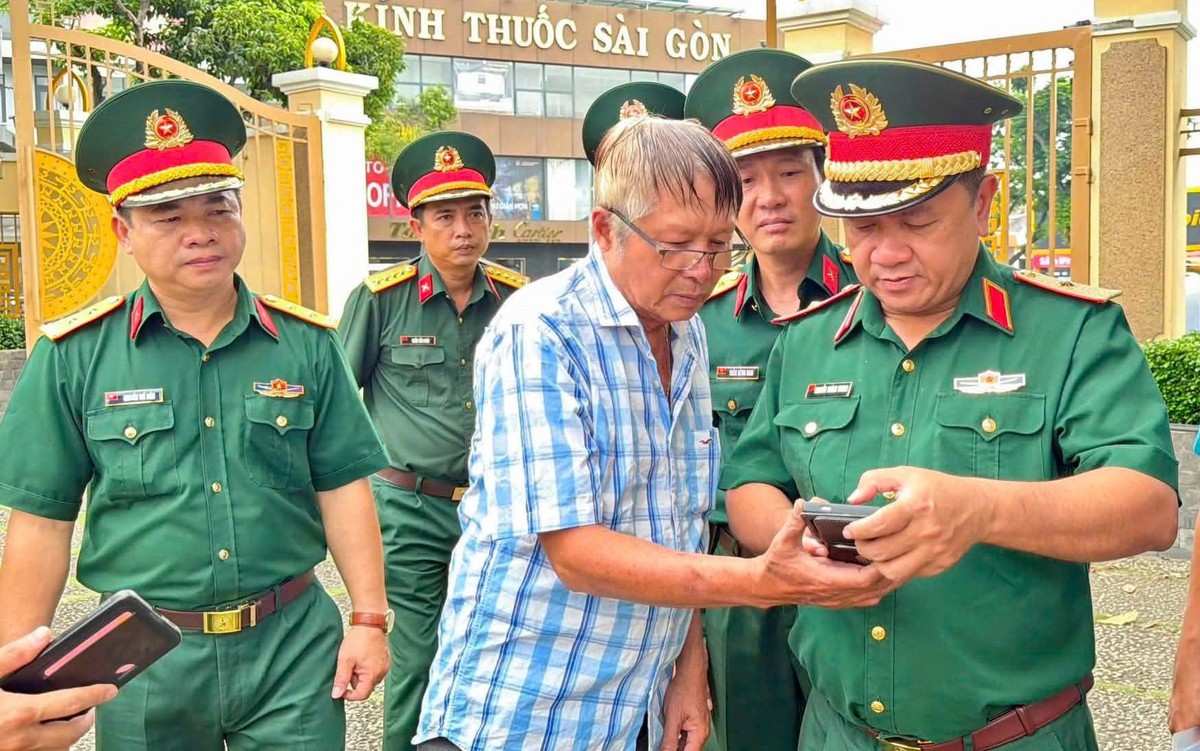 Tìm nhân chứng biết nơi chôn hơn 100 liệt sĩ hy sinh Tết Mậu Thân khu vực đài liệt sĩ Gò Vấp cũ