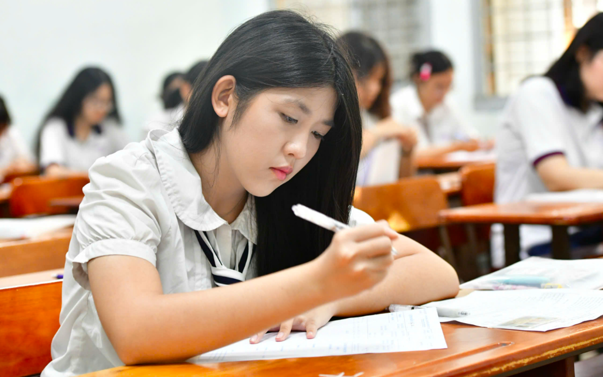 Thay đổi trong tuyển sinh: 'Phải báo trước ít nhất 3 năm để đảm bảo công bằng'