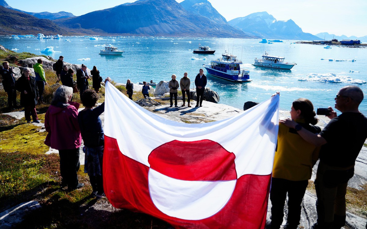 Đan Mạch và Greenland hoan nghênh Mỹ tăng hiện diện quân sự ở Greenland?