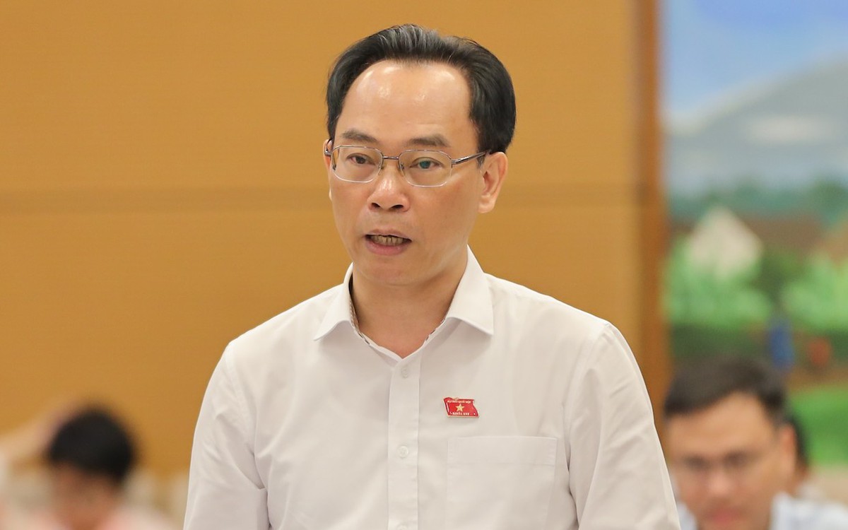 Bộ trưởng Hoàng Minh Sơn: Trường điểm chuẩn rất cao mà điểm thưởng tới 1,5 là bất công