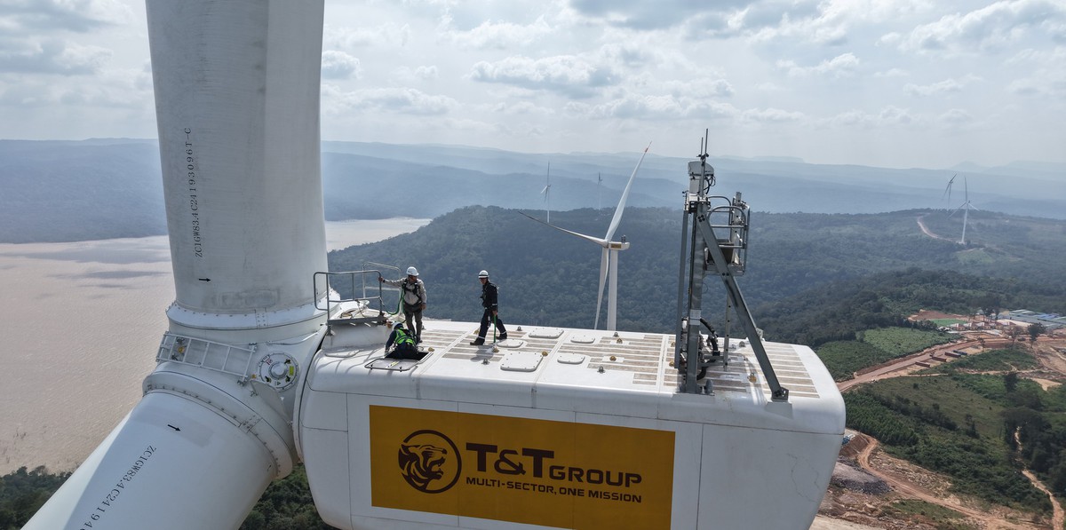 Dự án LNG Long Sơn: Hợp tác Việt - Pháp mở thêm nguồn lực cho năng lượng