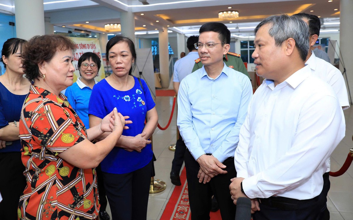 Chủ tịch Hà Nội: Quy hoạch dọc sông Hồng có thể tác động đến một số khu dân cư