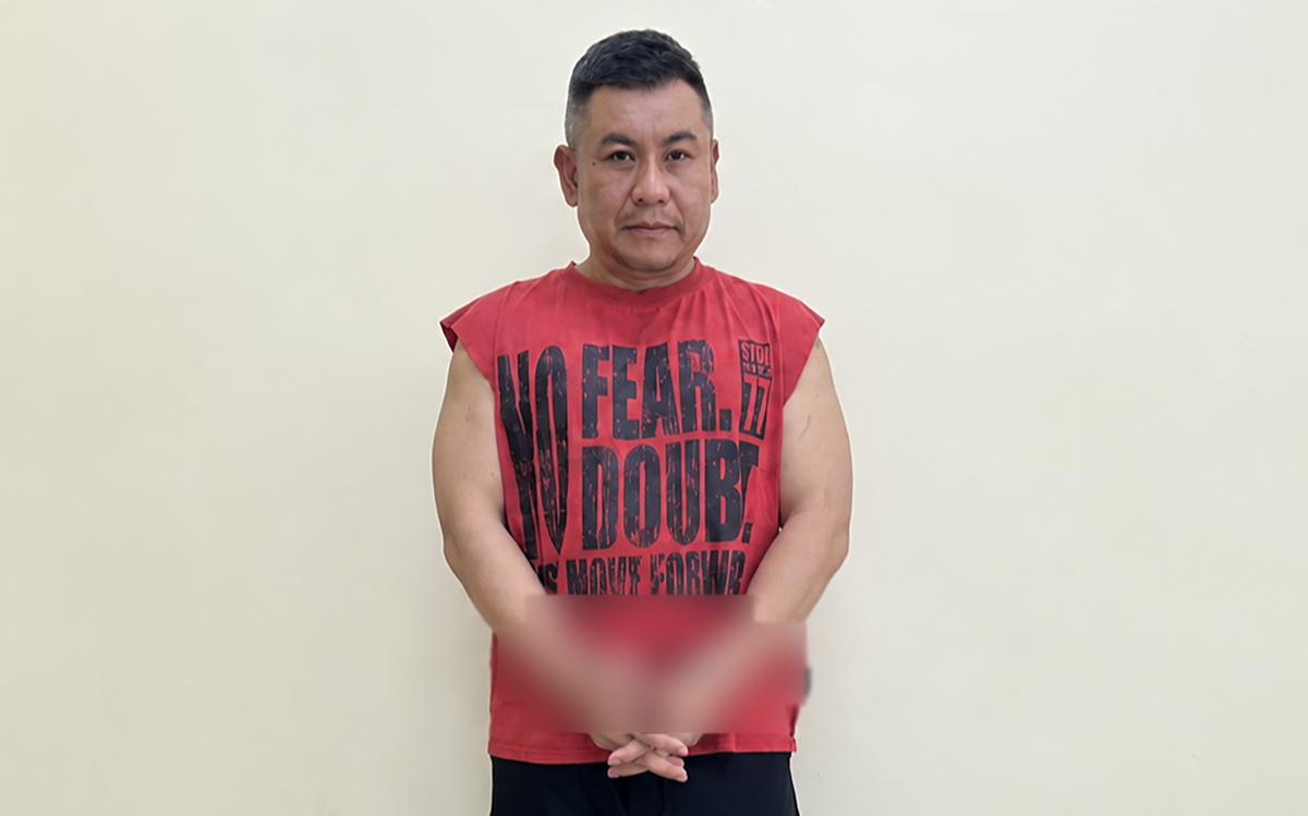 Bắt giang hồ 'Hoàng Nato' và 126 người liên quan 8 đường dây ma túy