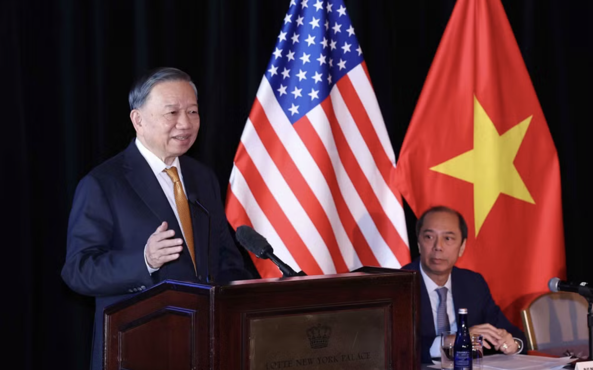 Tổng Bí thư, Chủ tịch nước Tô Lâm: Đảng, Nhà nước tôn trọng quyết định về hay ở lại của chuyên gia, trí thức kiều bào