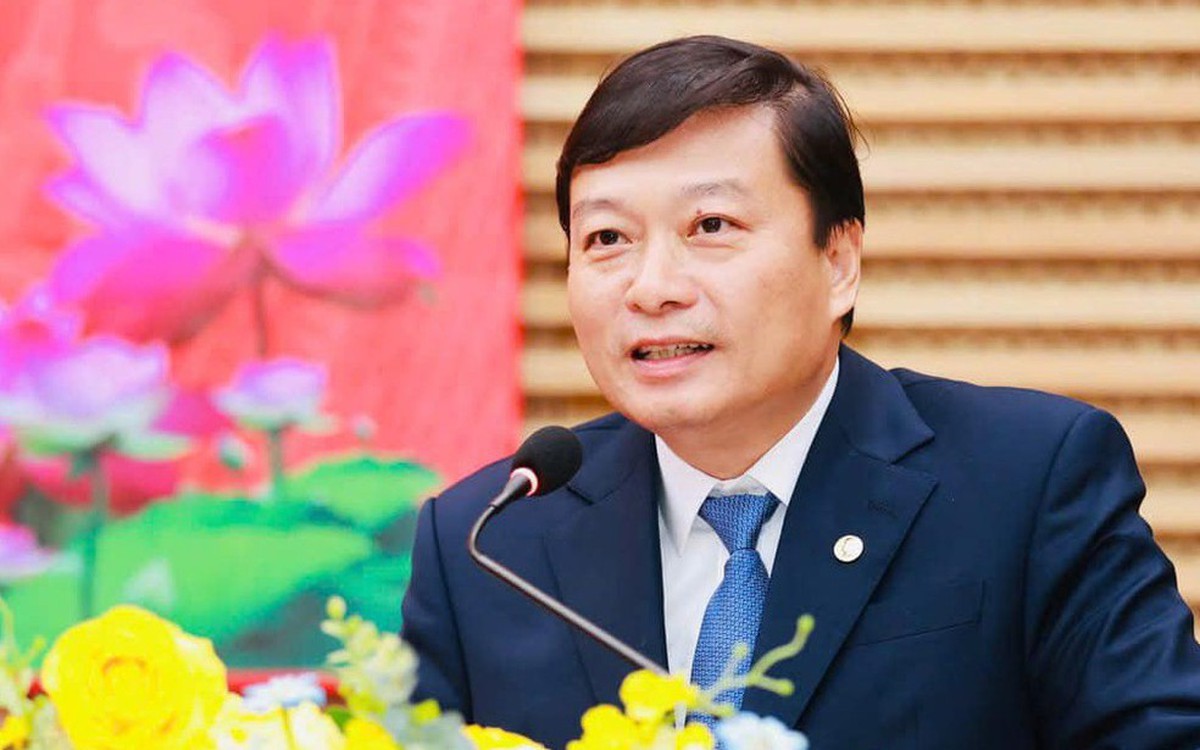 Ông Lê Hồng Vinh được điều động, bổ nhiệm làm Thứ trưởng Bộ Xây dựng