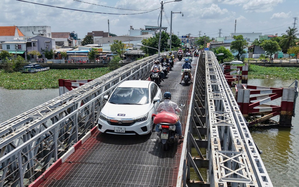 Chốt lộ trình xây cầu Rạch Dơi nối TP.HCM - Tây Ninh, đường về ngoại thành sắp bớt kẹt
