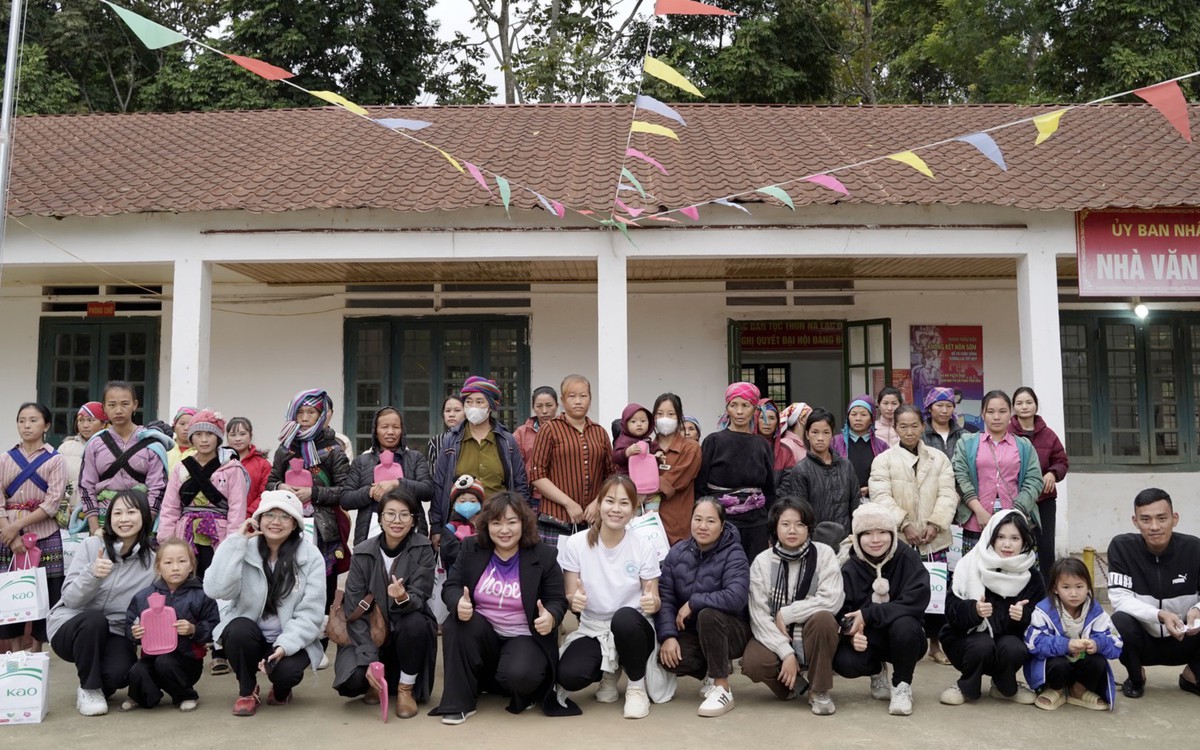 Cuộc thi Lan tỏa năng lượng tích cực 2026: Biến điều khó nói thành hành động vì sức khỏe phụ nữ