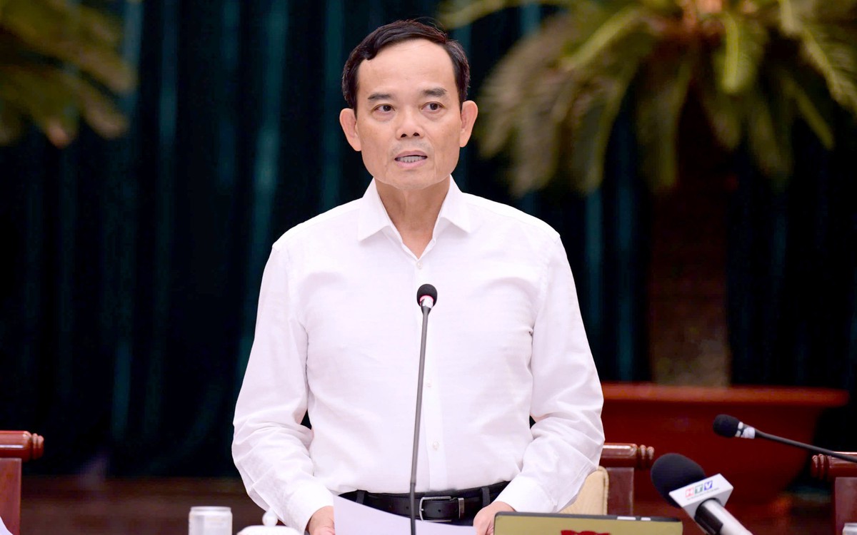 Quý 4-2026 'gánh' tăng trưởng cả năm, Bí thư Trần Lưu Quang nói TP.HCM đang ở giai đoạn nước rút