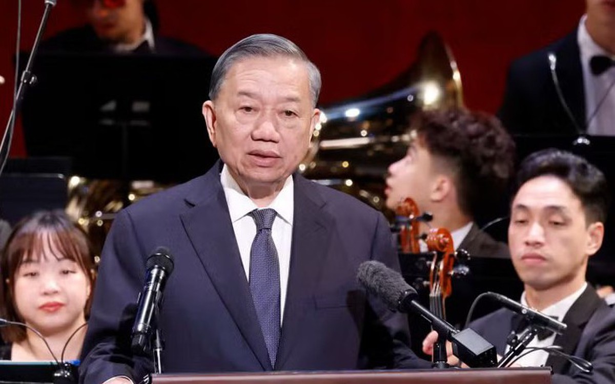 Tổng Bí thư, Chủ tịch nước kêu gọi cộng đồng người Việt tại Mỹ khép lại quá khứ, chung tay kiến tạo tương lai